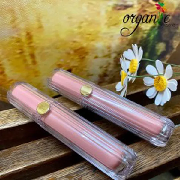 VỎ SON KEM (HỒNG SỌC)