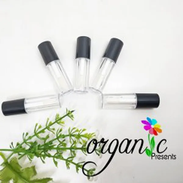 VỎ SON KEM MINI (NẮP ĐEN)