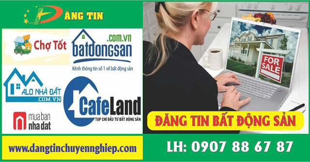 Dịch vụ đăng tin nhà đất Dịch vụ đăng tin nhà đất