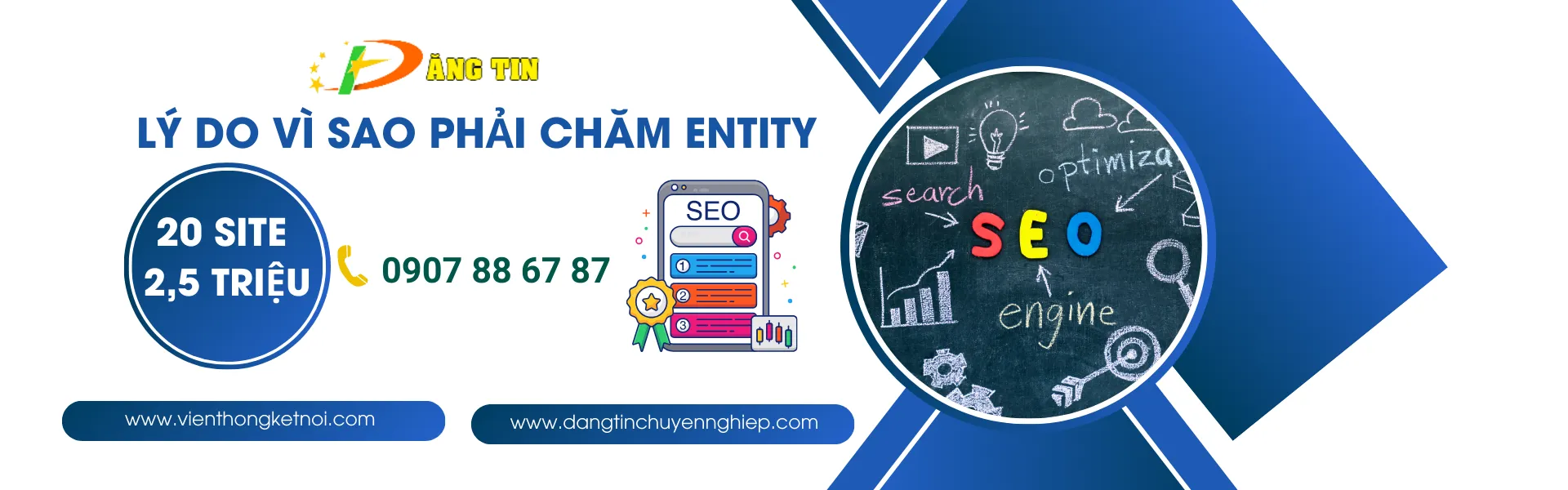 Dịch vụ chăm entity