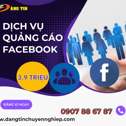 Tăng doanh số bán hàng online với dịch vụ quảng cáo Facebook trọn gói [0907886787]