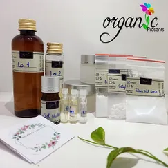 BỘ KIT LÀM KEM MAKEUP BẬT TÔNG & TRẮNG DA