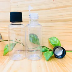 CHAI NẮP VẶN 30ML CÓ NÚT NHỎ GIỌT (TRÒN)