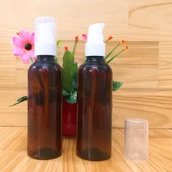 CHAI NHỎ GIỌT 100 ML (NÂU)