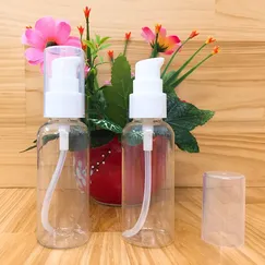 CHAI NHỎ GIỌT 50 ML (TRONG)