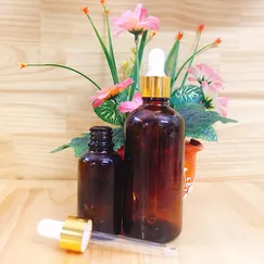 CHAI SERUM ĐAI VÀNG 100 ML (NÂU)
