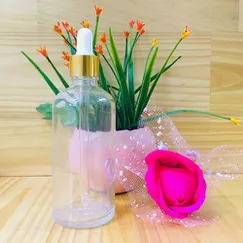 CHAI SERUM ĐAI VÀNG 100 ML (TRONG)
