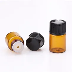 CHAI THỦY TINH 1ML (NẮP VẶN)