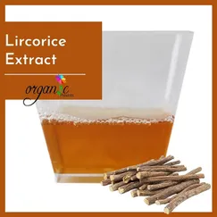 CHIẾT XUẤT CAM THẢO (HÀN QUỐC)