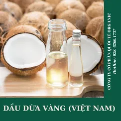DẦU DỪA VÀNG (VIỆT NAM)