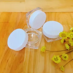 HŨ SON 5G ĐẾ VUÔNG (NẮP TRẮNG)