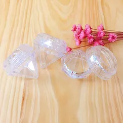 HŨ SON KIM CƯƠNG TRONG (ĐÁY NHỌN)