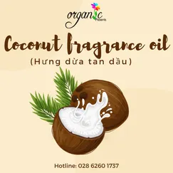 HƯƠNG DỪA (COCONUT FRAGRANCE)