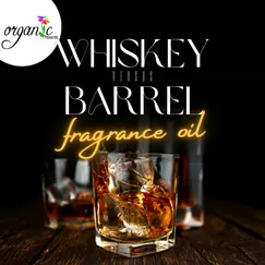 WHISKEY BARREL (HƯƠNG RƯỢU WHISKEY - MỸ)