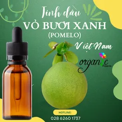 TINH DẦU VỎ BƯỞI XANH (VIỆT NAM)