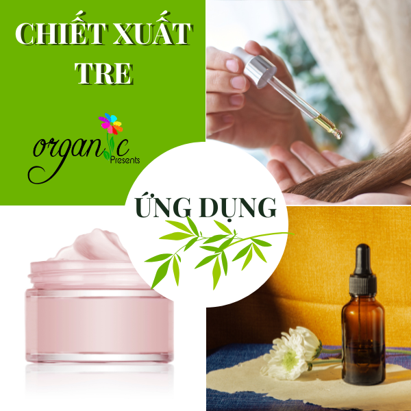CHIẾT XUẤT TRE (BAMBOO EXTRACT - ITALIA)