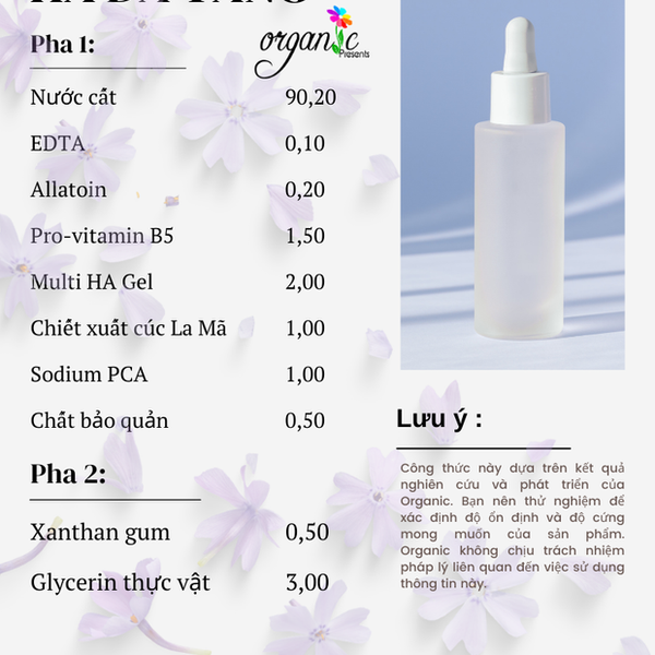 MULTI HA GEL