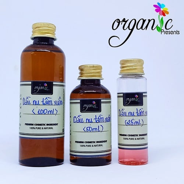 DẦU NỤ TẦM XUÂN (ROSEHIP)