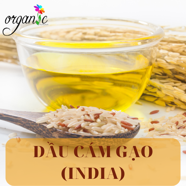 DẦU CÁM GẠO (INDIA)