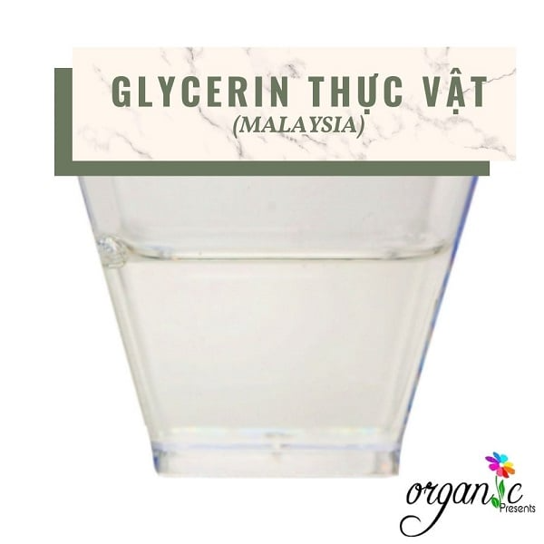 GLYCERIN THỰC VẬT (MALAYSIA)