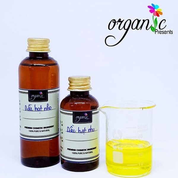 DẦU HẠT NHO (ẤN)