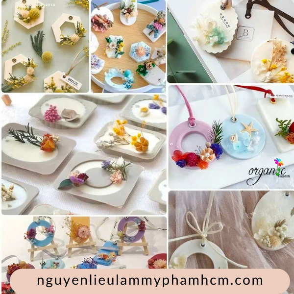 KHUÔN SÁP THƠM (HÌNH OVAL CẠNH THẲNG - ST30)