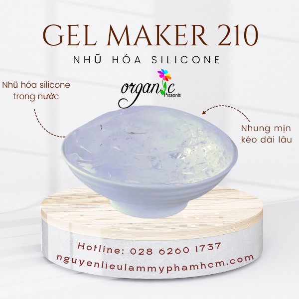 GEL MAKER 210