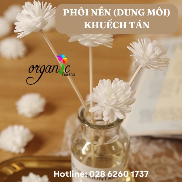 PHÔI NỀN ( DUNG MÔI) KHUẾCH TÁN