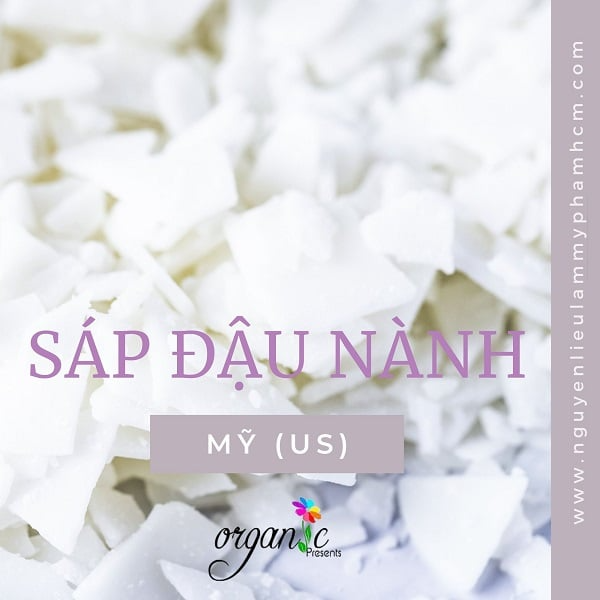 SÁP ĐẬU NÀNH (MỸ)