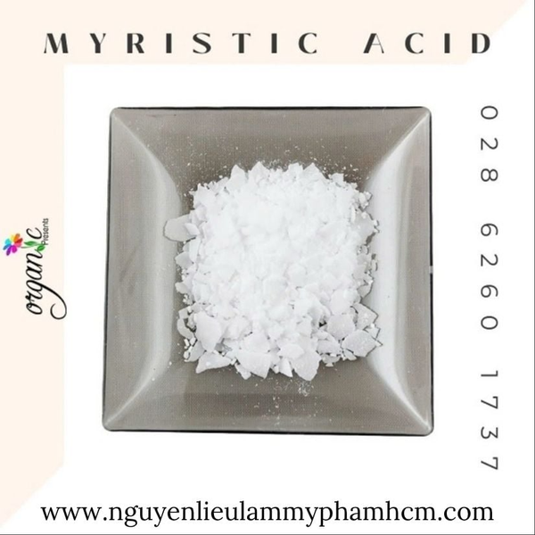 MYRISTIC ACID