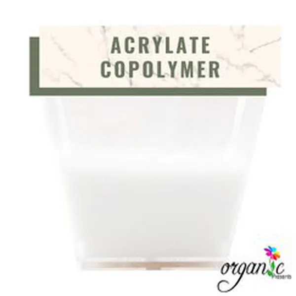 ACRYLATE COPOLYMER