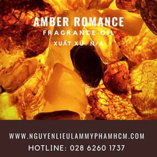 AMBER ROMANCE (HƯƠNG HỔ PHÁCH - N/A)