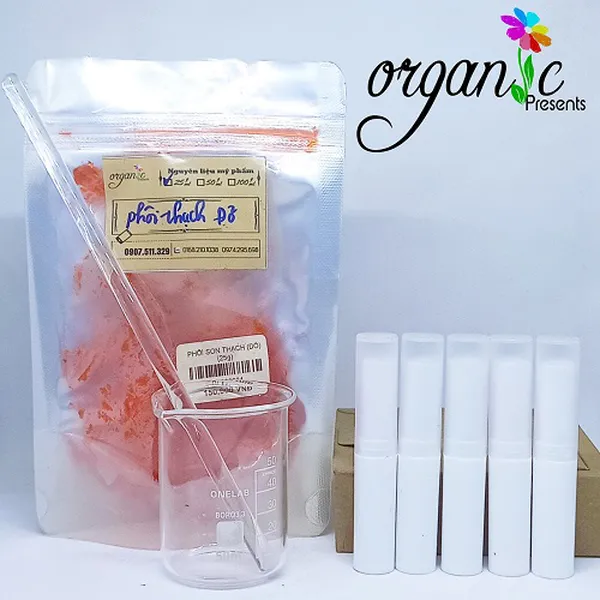 BỘ KIT LÀM SON THẠCH (CƠ BẢN)