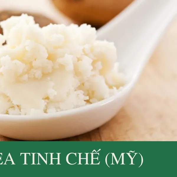 BƠ SHEA TINH CHẾ