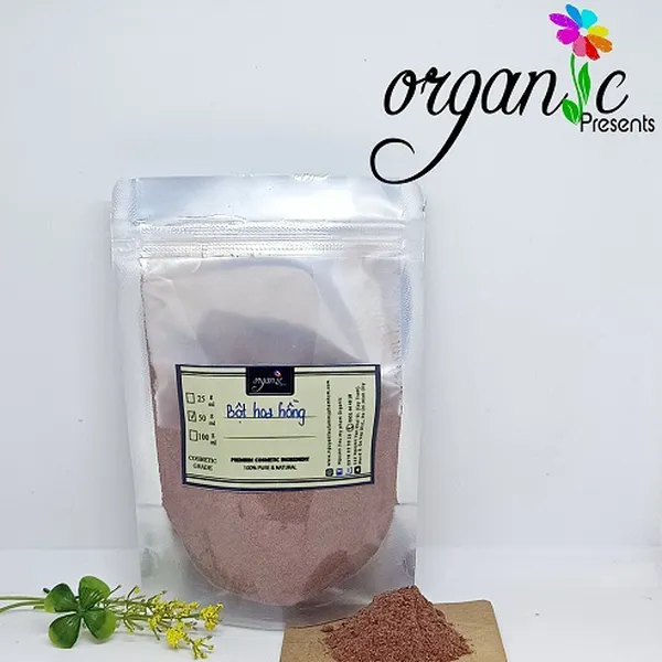 BỘT HOA HỒNG