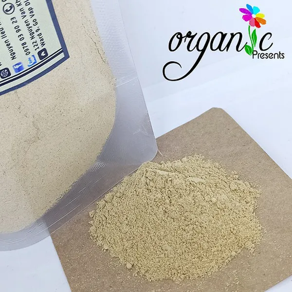 BỘT HOA  NHÀI (LÀI)