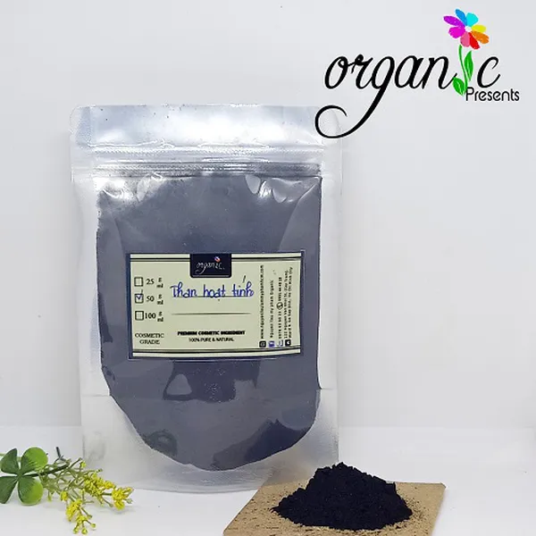 BỘT THAN HOẠT TÍNH