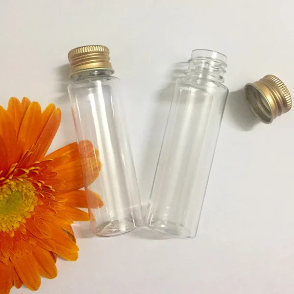 CHAI NẮP NHÔM 30ML (TRONG)