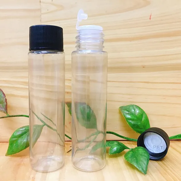CHAI NẮP VẶN 30ML CÓ NÚT NHỎ GIỌT (CAO)