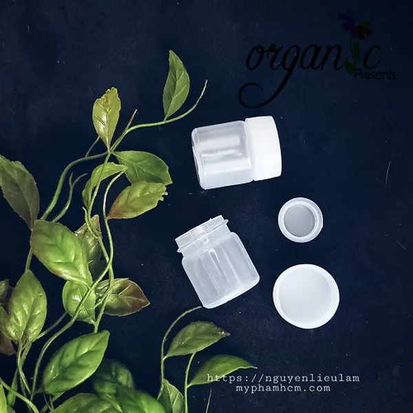 CHAI NHỰA MỀM NẮP VẶN 10ML