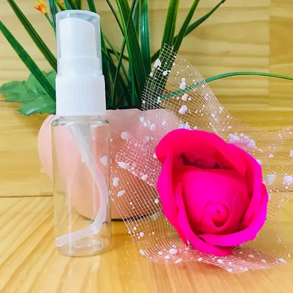 CHAI PHUN SƯƠNG 20ML (TRONG)