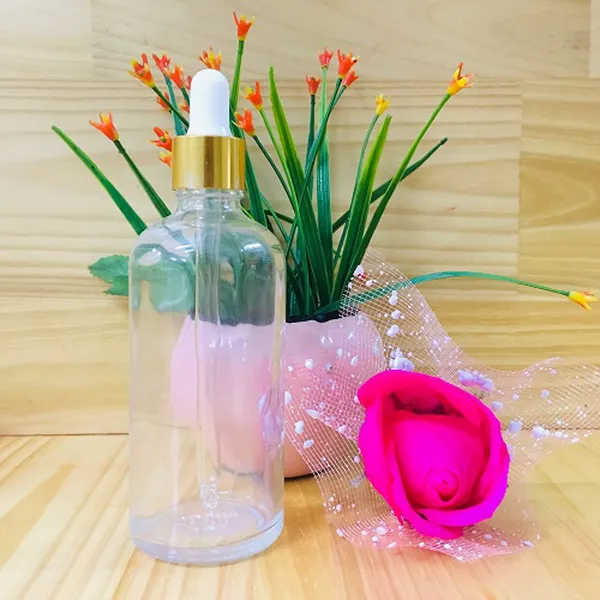 CHAI SERUM ĐAI VÀNG 100 ML (TRONG)
