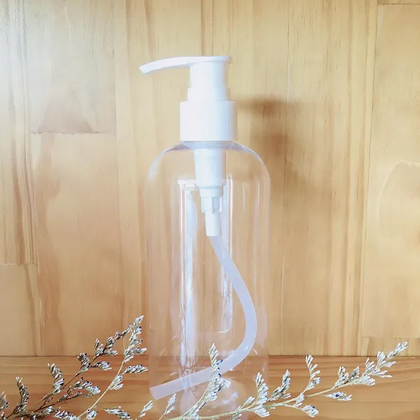 CHAI VÒI NHẤN 300 ML (TRỤ TRONG)