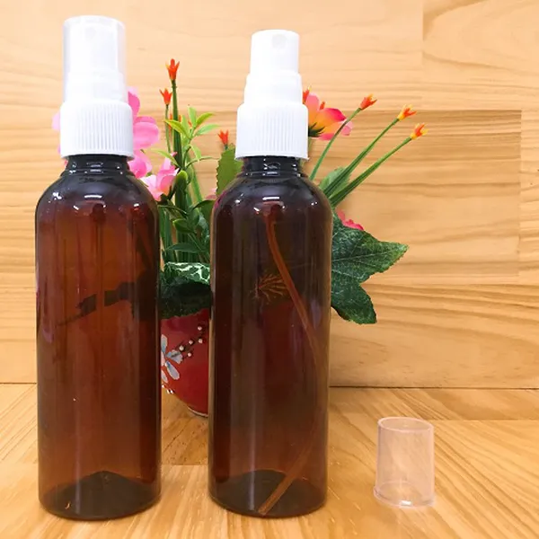 CHAI XỊT PHUN SƯƠNG 100 ML (NÂU)