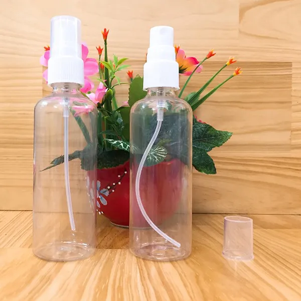 CHAI XỊT PHUN SƯƠNG 100 ML (TRONG)