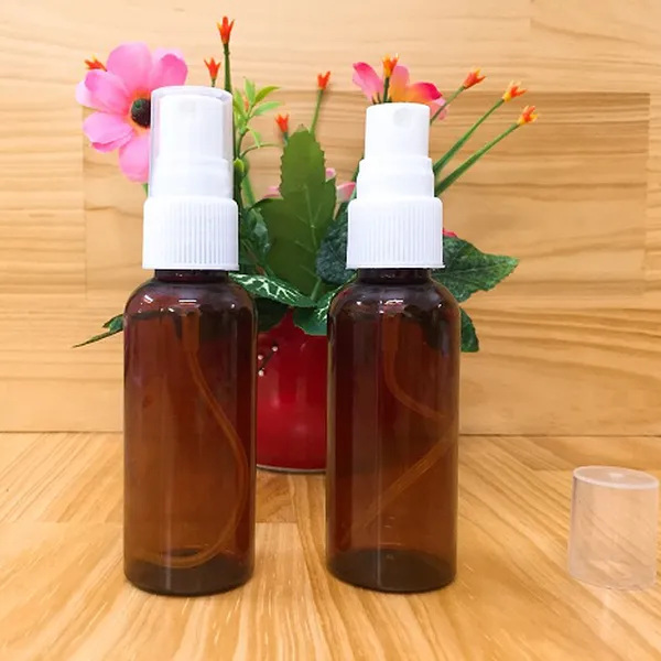 CHAI XỊT PHUN SƯƠNG 50 ML (NÂU)