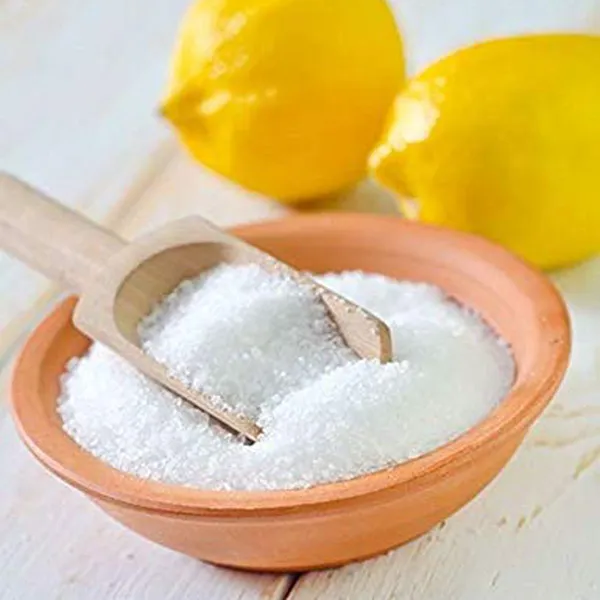 CITRIC ACID - GIẢM PH CHO SẢN PHẨM