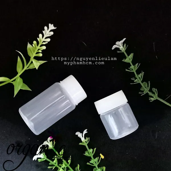 COMBO CHAI NHỰA MỀM NẮP VẶN