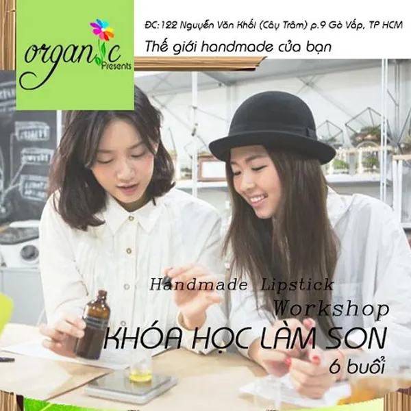 COMBO KHÓA HỌC LÀM SON