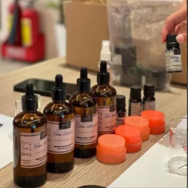 COMBO NGUYÊN LIỆU LÀM  SON THIÊN NHIÊN (SON THỎI & SON KEM)